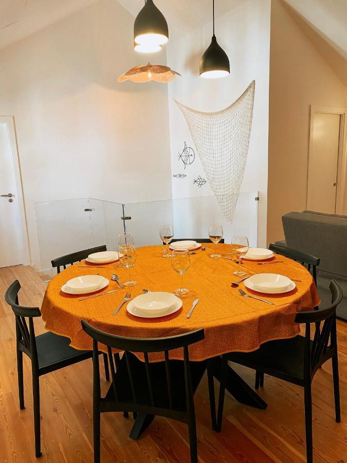 Preia-Mar Duplex Setubal Miradouroアパートメント エクステリア 写真