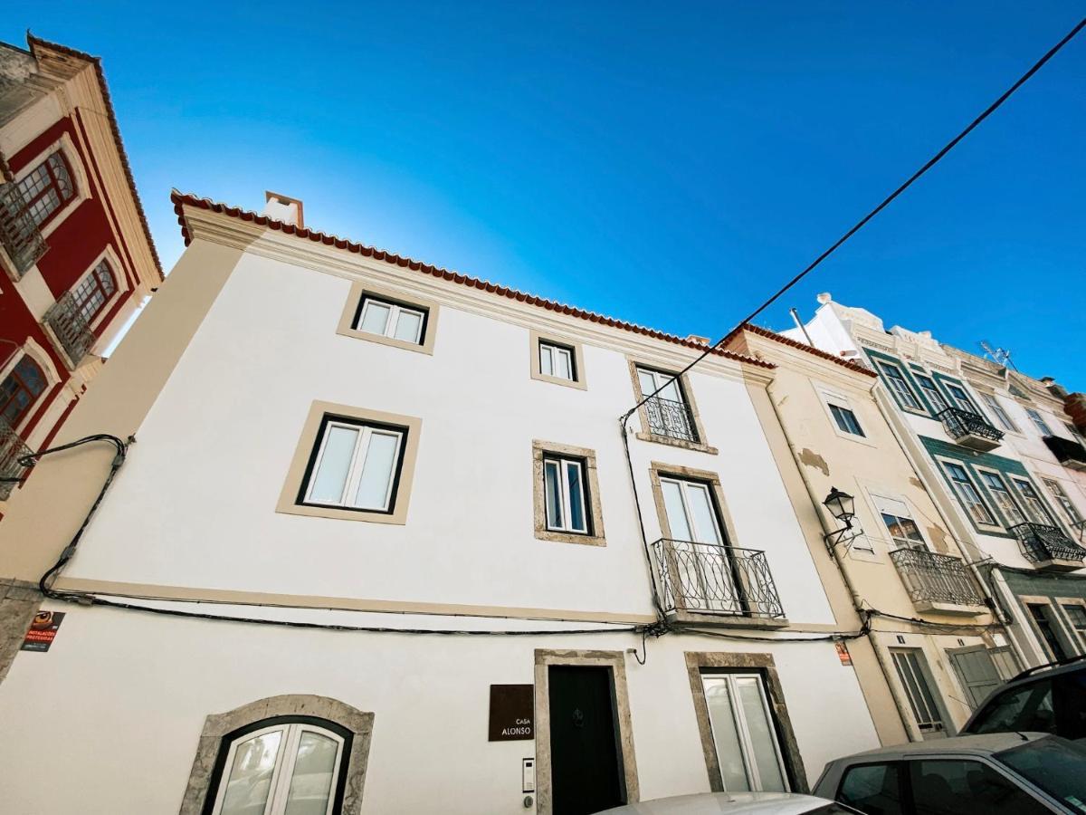 Preia-Mar Duplex Setubal Miradouroアパートメント エクステリア 写真