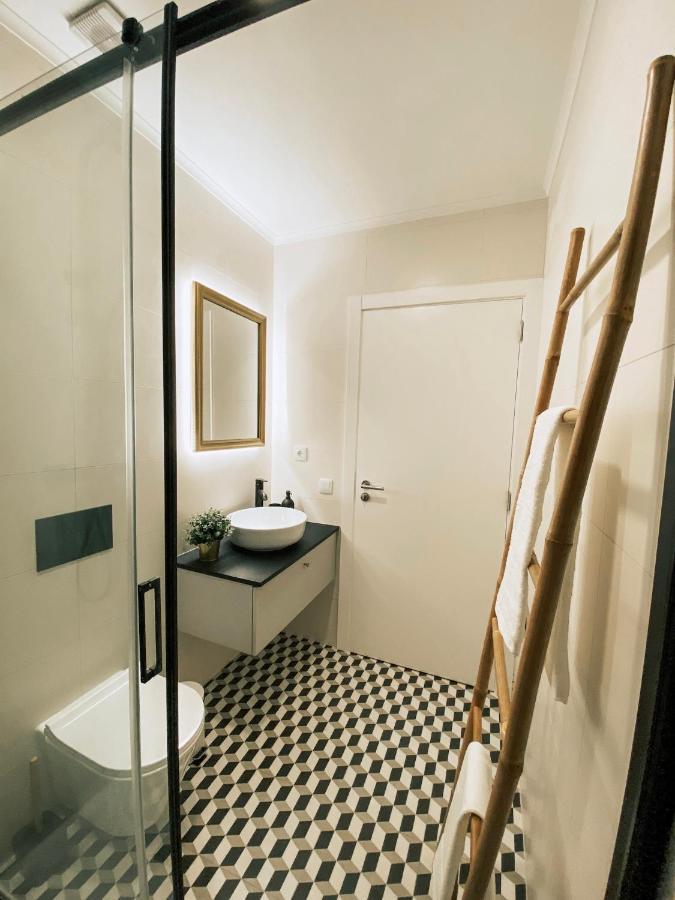 Preia-Mar Duplex Setubal Miradouroアパートメント エクステリア 写真
