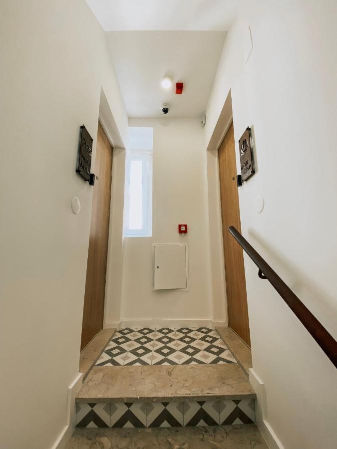 Preia-Mar Duplex Setubal Miradouroアパートメント エクステリア 写真
