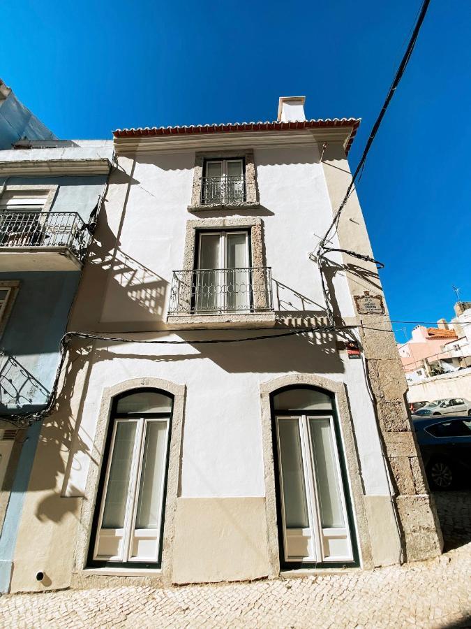 Preia-Mar Duplex Setubal Miradouroアパートメント エクステリア 写真